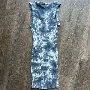 American Threads Tie-Dye Dress